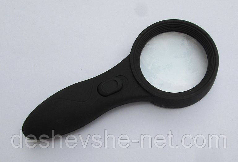 Професійна лупа TH-600559 з підсвіткою, фото 1