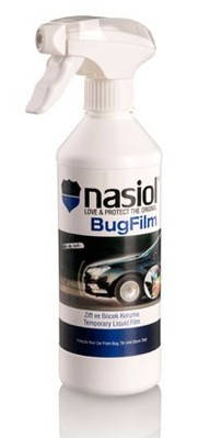 Захисна невидима наноплівка Nasiol BugFilm 500 мл., фото 2