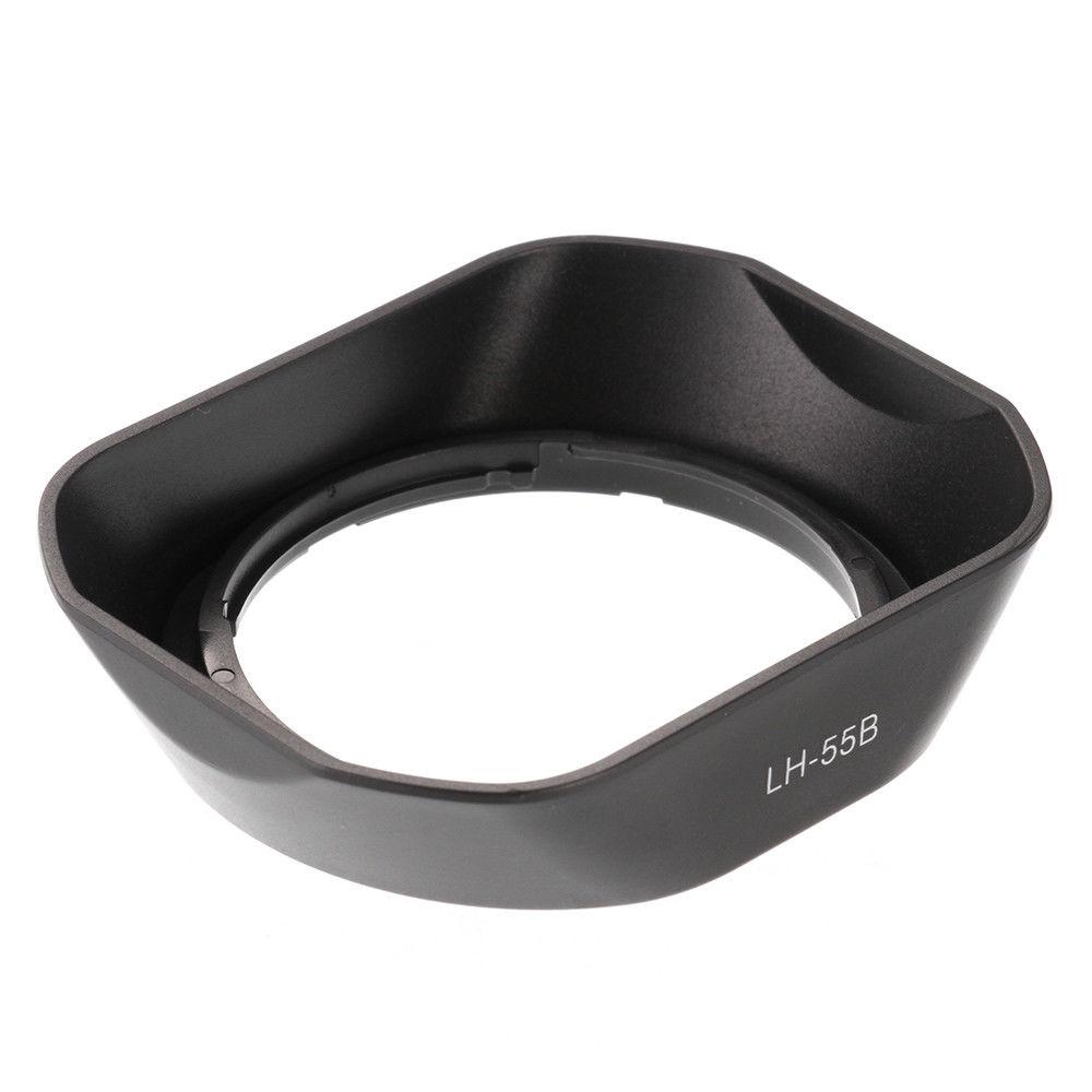 Бленда Alitek LH-55B для Olympus M ED 12-50mm f/3.5-6.3 EZ (Olympus LH-55B)