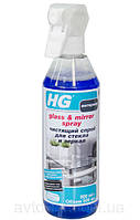 Чистячий спрей для скла та дзеркал HG, 500 мл