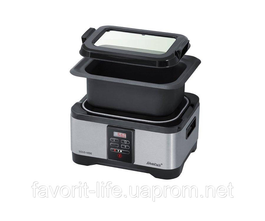 Вакуумная электропечь Steba SV 1 Sous Vide (Су Вид) (2541) - фото 2 - id-p129626934