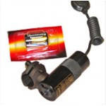 Лазерный целеуказатель ЛЦУ-ОМ-3-2 Карабин Вепрь, Тигр, СКС охват 17-19мм