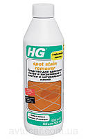 Засіб для видалення плям і забруднень з плитки і натурального каменя HG, 500 мл
