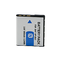 Акумуляторна батарея Alitek для Sony NP-BN1, 900 mAh