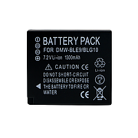 Aкумулятор Alitek для Panasonic DMW-BLG10, 1300 мА·год