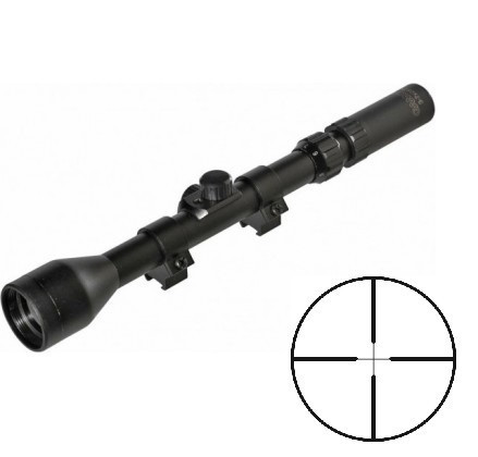 VE39x32WR оптичний Приціл GAMO 3-9х32 WR, фото 1