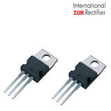 IRF2805PBF транзистор MOSFET N-CH 55V 175A 4.7mOhm 150nC, TO-220 330W, фото 2