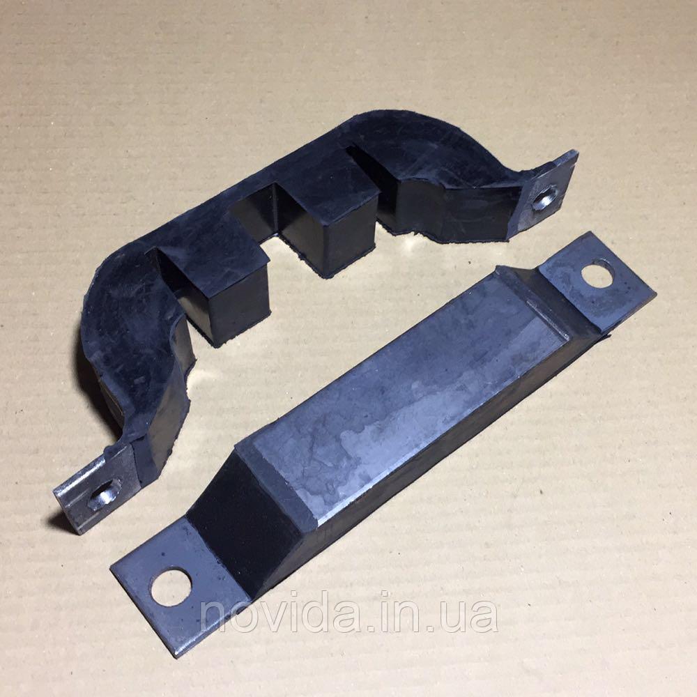 Подушка кріплення двигуна КРАЗ компл. 256Б-1001008