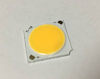 Світлодіод матричний PREMIUM СІВ SL-1312 30 W 3200 К 300 мА 19 мм Код.59699