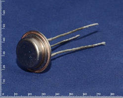 ГТ701А транзистор германієвий сплавної структури p-n-p (12А 55В) 50W