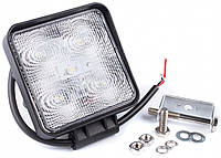 Фара денного світла 128x110x41 мм, LED 5x3 Вт, 1 шт.