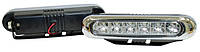 Фари денного світла 150x33 мм, LED, 2 шт.