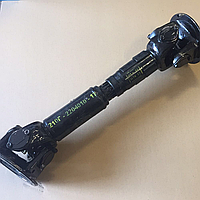 Вал карданний КрАЗ приводу середнього мосту L-786 мм 210Г-2204010-17