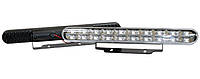 Фара денного світла 220x25 мм, LED, 2 шт.