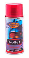 Фарба для тонування ліхтарів MOTIP Backlight червоний (аерозоль)