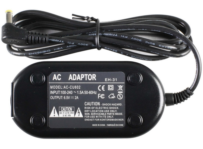 Мережевий адаптер живлення (блок живлення) Nikon EH-31., фото 1