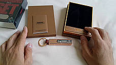 Запальничка Remax Smoking (золотий), фото 3