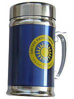 Термокухоль заварник із сіткою