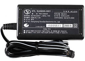 Мережевий адаптер живлення (блок живлення) Sony AC-LS1, AC-LS1A.