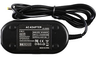 Мережевий адаптер живлення (блок живлення) Sony AC-LS5+DK-1G.