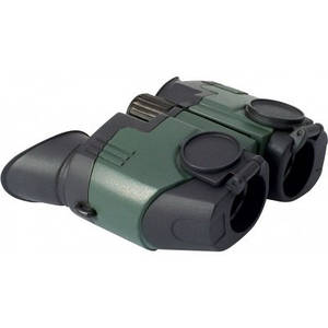 Sideview 8x21 (компактний, легкий, гумові накладки на окулярах, кришки eclipse) Yukon