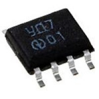 КФ1407Д708 (so8-SMD) (МА 741) операційні підсилювачі середньої точності з внутрішньою частотною корекцією, фото 1