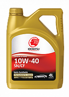 Моторна олива Idemitsu SAE 10W-40 4 літри