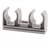 Опора подвійна 20 Ekoplastik (Wavin)