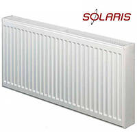 Радиатор стальной SOLARIS 500*800 Тип 22 (глубина 100 мм)