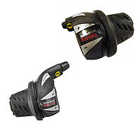 Шифтеры велосипедные Shimano SL-RS36 Revo Shift Tourney 3/6 spd