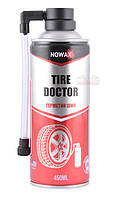 Герметик для шин Nowax Tire Doctor NX45017 (аерозоль 450 мл.) США