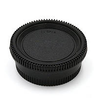Задня кришка для об'єктива Nikon (комплект 2 шт.)