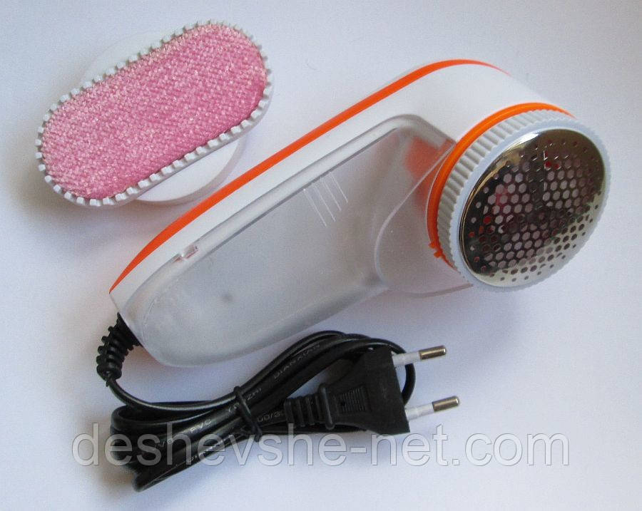 Машинка для стриження ковтунців Gemei Gm-230