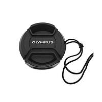 Кришка для об'єктива Alitek з логотипом "Olympus", 37 мм