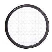 Зірковий фільтр 6-променевий Alitek 52 мм