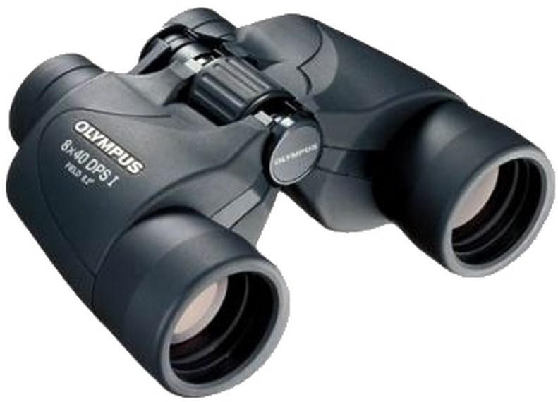 OLYMPUS DPS I 8-16х40 (класичний, змінна кратність, світлосильний, обрезинений)