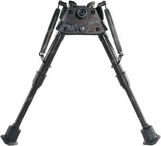 Сошки Harris Bipod S-BR (шарн.база 15,2-22,9 см)