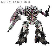 Трансфомер Мегатрон - Nightmare Megatron, Decepticon, TF2, Leader Class, Takara Tomy