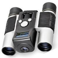 118313 Бінокль Bushnell 8х30 "Image View" + 1.3 mp camera