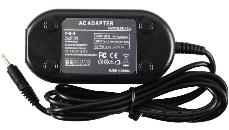 Мережевий адаптер живлення (блок живлення) KONICA MINOLTA DR-AC3a, фото 1