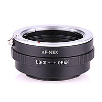 Адаптер перехідник Minolta MA Sony AF — Sony NEX E