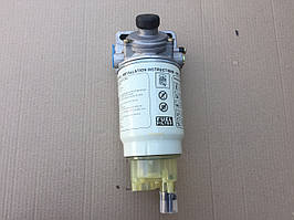 Фільтр паливний з осн. PreLine 270 КАМАЗ ЄВРО-2 (б/обігр.) DK PL270Х+DK PL270X /420X