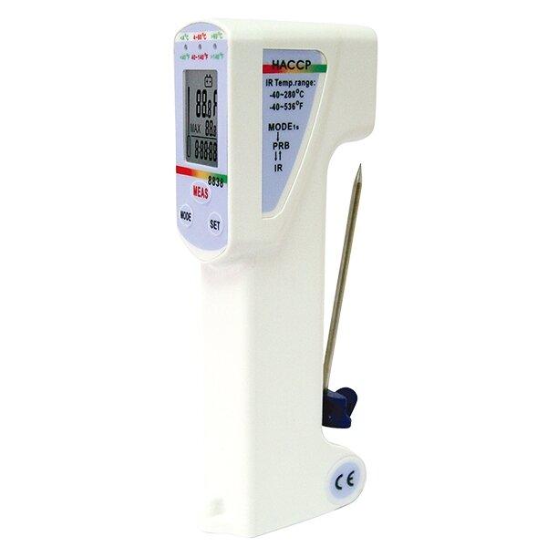 Пірометр-термометр для харчових продуктів AZ-8838, фото 1