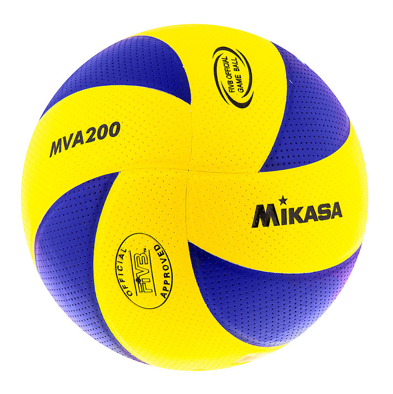 М'яч волейбол Mikasa MVA200PU