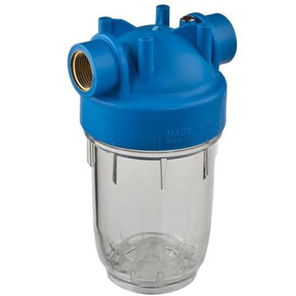 Фільтр для холодної води Atlas DP 5 mono 1/2 3/4 1, фото 1