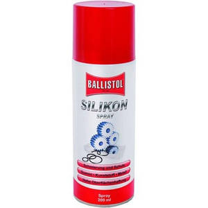 Мастило Clever Ballistol Silikonspray 200мл. спрей