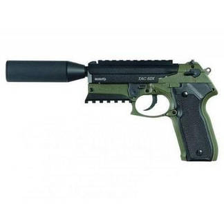 Пневматичний пістолет Gamo TAC 82X