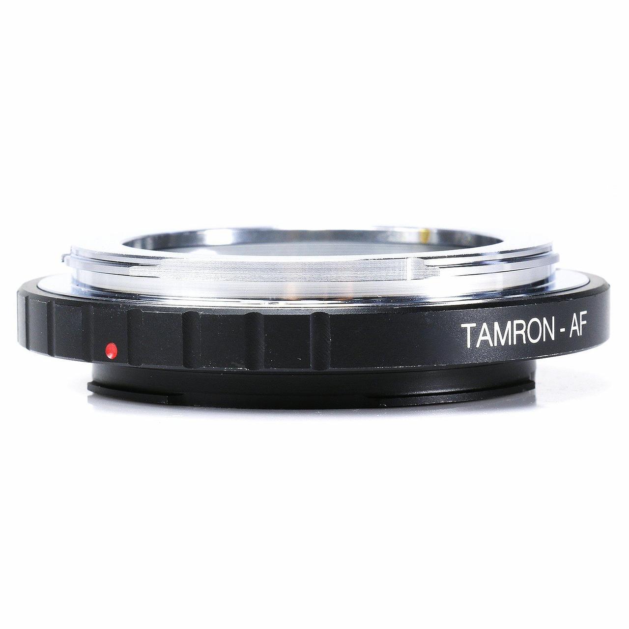 Адаптер перехідник Tamron — Sony AF