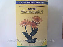 Волинський збір №5 (При простатиті, аденомі, зниженою потенції)