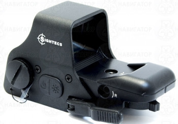 Коллиматорный прицел SightecS Ultra Shot Plus Sight панорамный (FT26008)